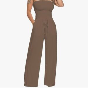 Brown Women's Pants